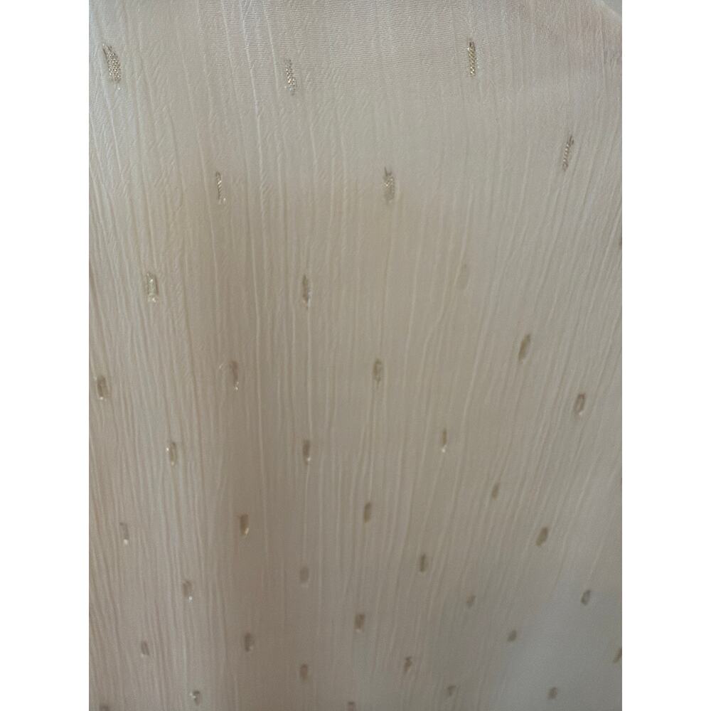 Vintage Express Spaghetti Strap Layering Tank Top Size Medium Blush Gold Indie - Picture 5 of 6